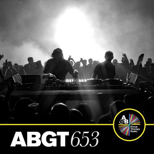 Group Therapy 653 (DJ Mix)