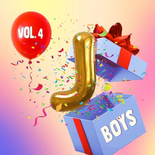 Jermaine, Happy Birthday! cover art