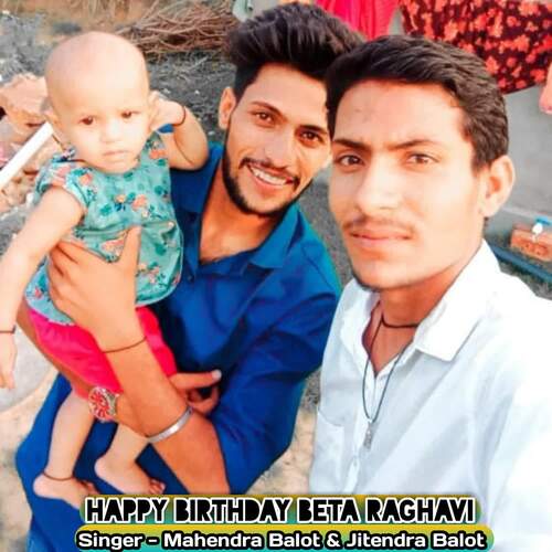 Happy birthday beta raghavi