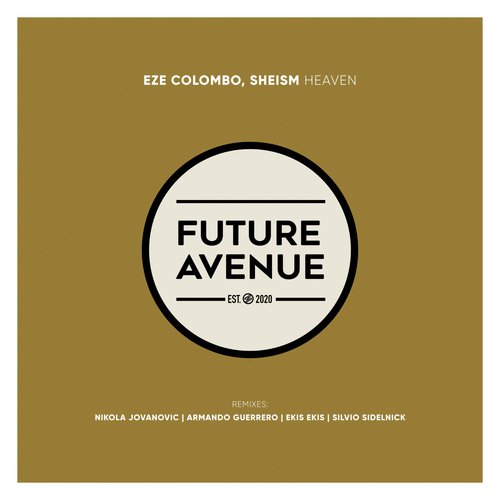 Heaven (Nikola Jovanovic Remix) cover art