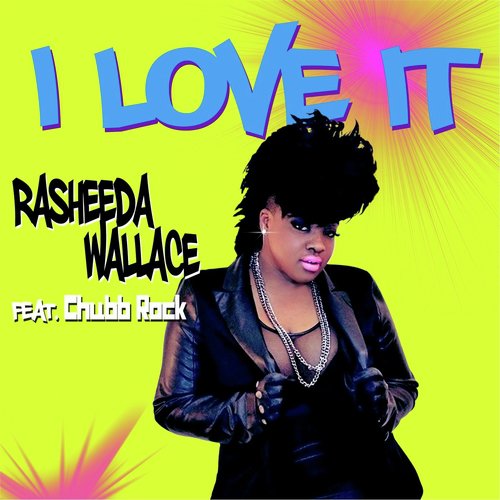 I Love It (feat. Chubb Rock)_poster_image