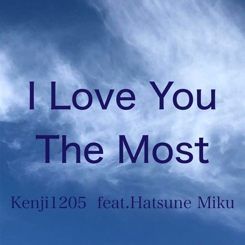 I Love You The Most_poster_image