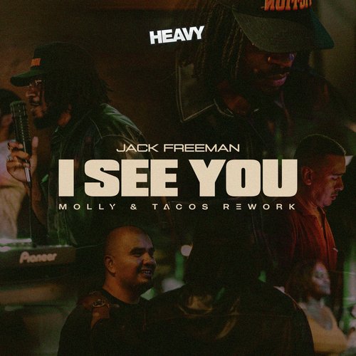 I See You (Molly &amp; Tacos Rework)_poster_image