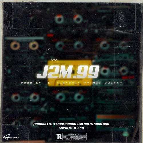 J2M 99 ANTHEM cover art