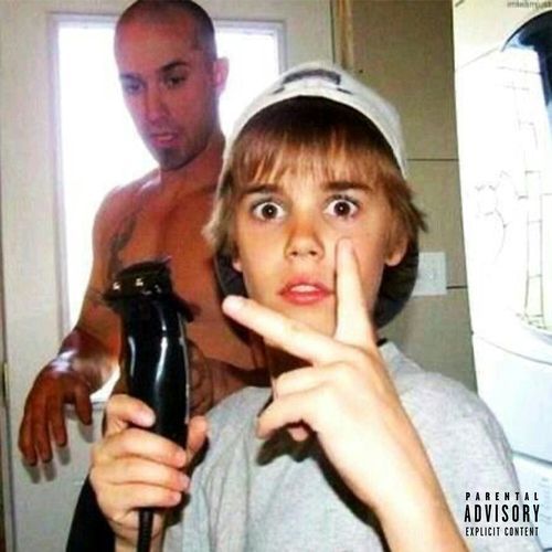 JUSTIN cover art