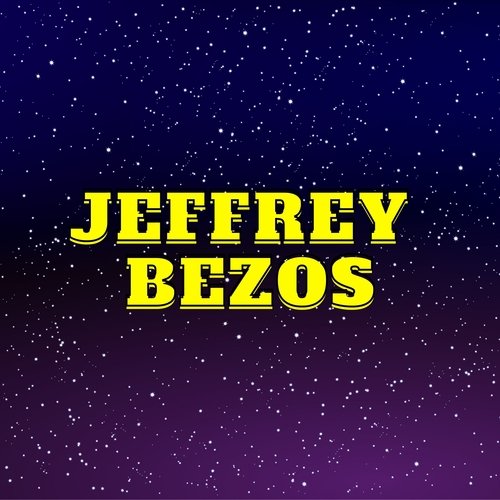 Jeffrey Bezos cover art