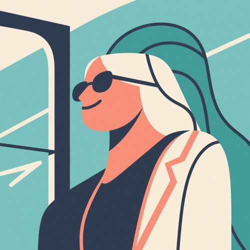 Last Train cover art