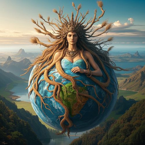 Mother Earth cover art