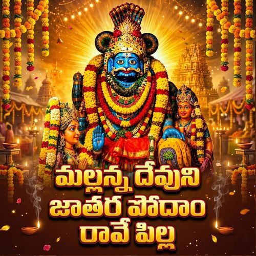 Mallanna Devuni Jathra Podam Rave Pilla