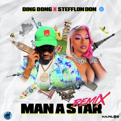 Man a Star (Remix)_poster_image