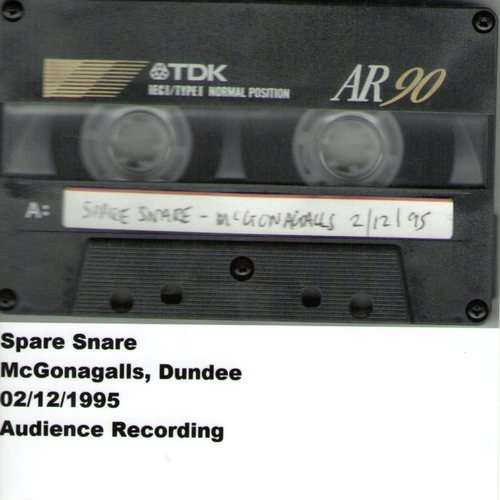 McGonagalls, Dundee, 02.12.1995
