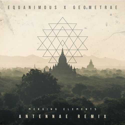 Merging Elements (An-Ten-Nae Remix) cover art