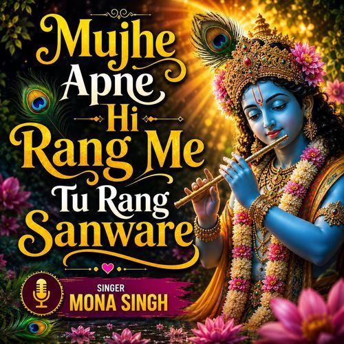 Mujhe Apne Hi Rang Me Tu Rang Sanware