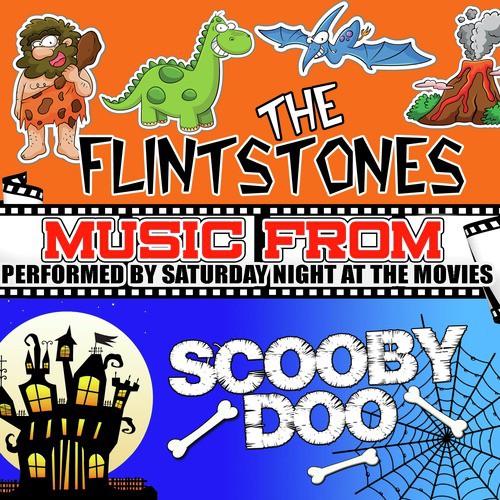 Various Artists - Scooby Doo And The Alien Invaders: Songs From