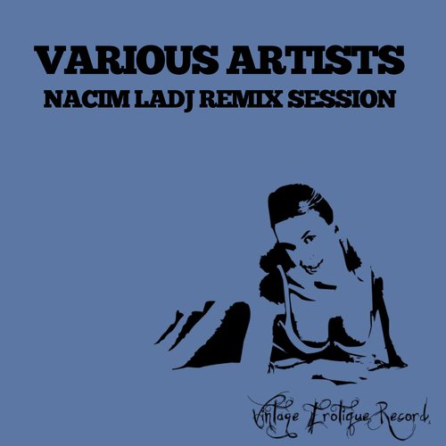 Xenta (Nacim LaDJ Remix) cover art