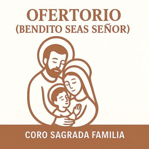 Ofertorio (Bendito seas Señor) cover art