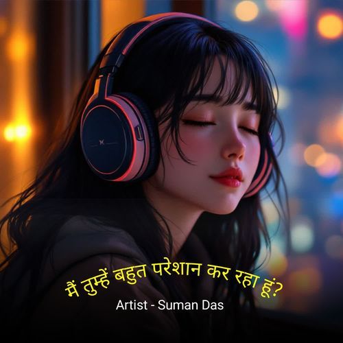 मैं तुम्हें बहुत परेशान कर रहा हूं