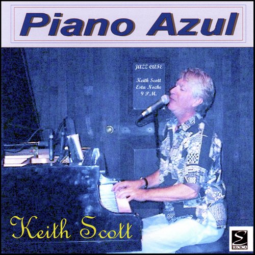 Piano Azul