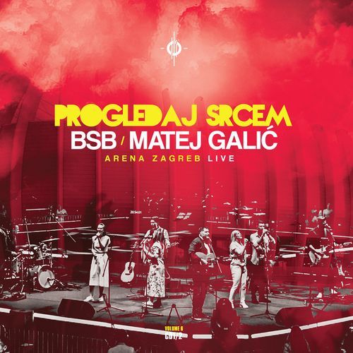 Progledaj Srcem Vol. 6, Arena Zagreb Live 1/2