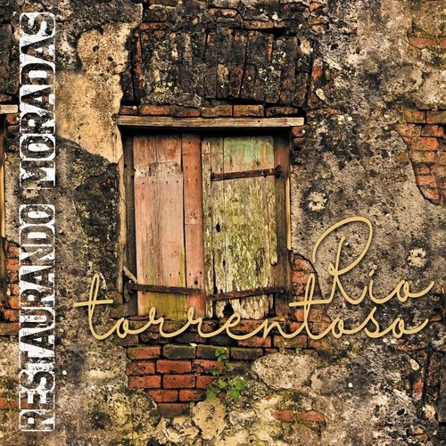 Río Torrentoso (feat. Lucas Vázquez) cover art