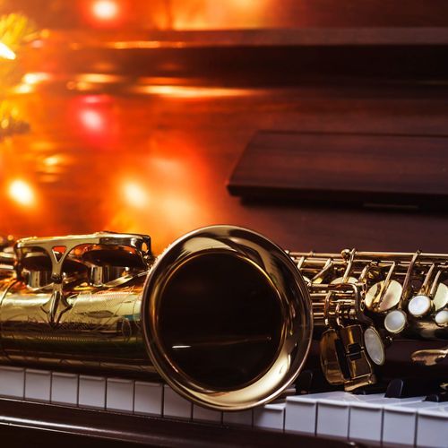 Quiet Jazz Tones cover art