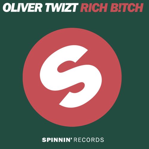 Rich B!tch (feat. John Ortiz)