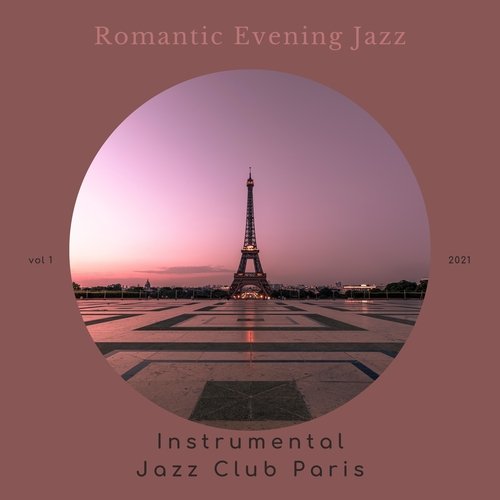 Romantic Evening Jazz cover art