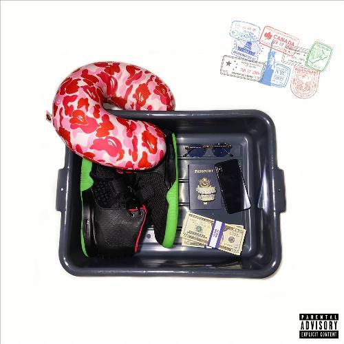 Baker Man cover art