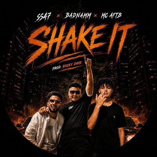 SHAKE IT