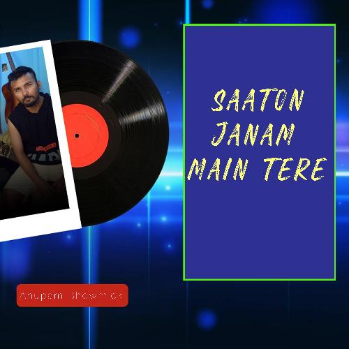 Saaton Janam Main Tere_poster_image