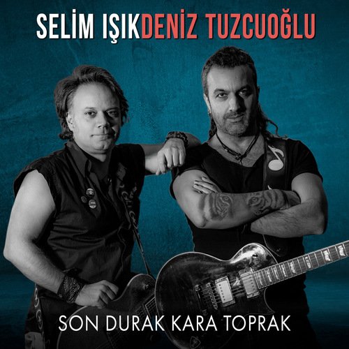 Son Durak Kara Toprak cover art