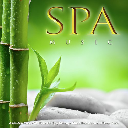 Asian Zen: Spa Music Meditation