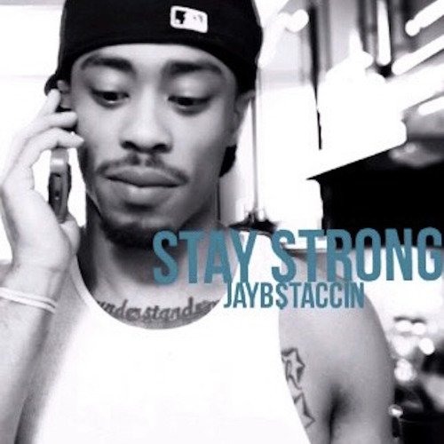 Stay Strong cover art