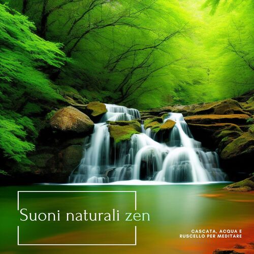 Suoni naturali zen cover art