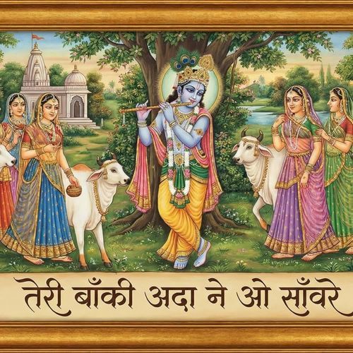 Teri Baki Ada Ne O Saware