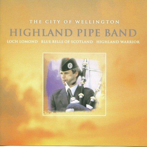 Pipe Solo: The Lament Of Glencoe / Highland Harry Thompson's Dirk cover art