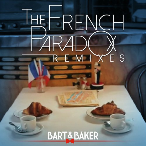 Badaboum (DJ Mibor Remix) cover art