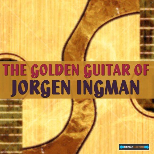 The Golden Guitar of Jorgen Inman