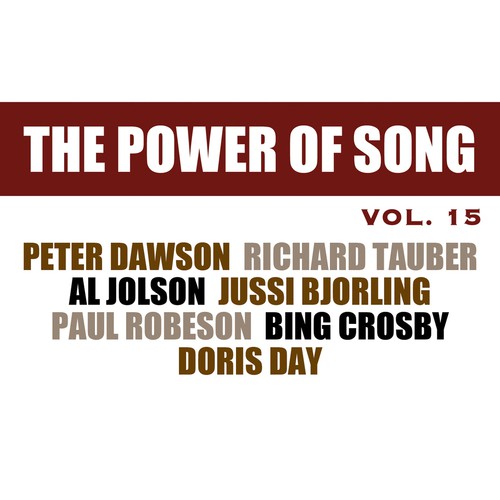 The Power of Song Vol. 15