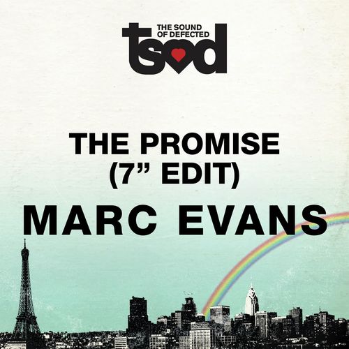 The Promise: 7" Edit