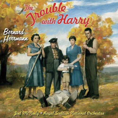 The Trouble With Harry