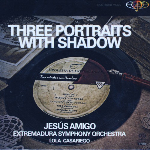 Canciones Portuguesas: II. Gerinaldo cover art