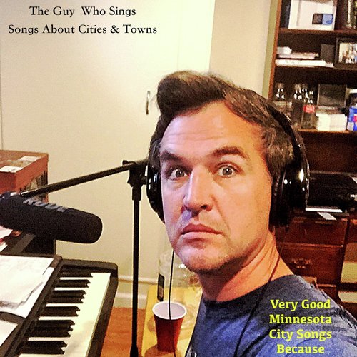 Let's Hear It for Burnsville, Minnesota! cover art