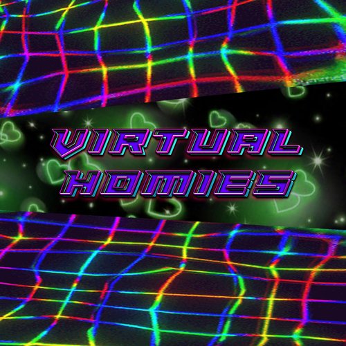 Virtual Homies cover art