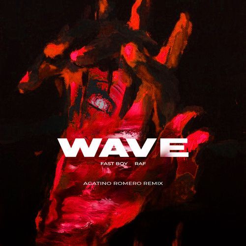 Wave (Agatino Romero Remix)_poster_image