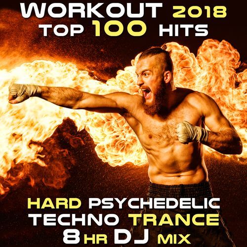Monster in Your Mind, Pt. 15 (165 BPM Hard Dark Techno Trance Fitness DJ Mix) cover art