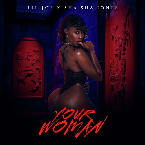 Your Woman (feat. Sha Sha Jones)_poster_image