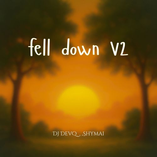 fell down V2