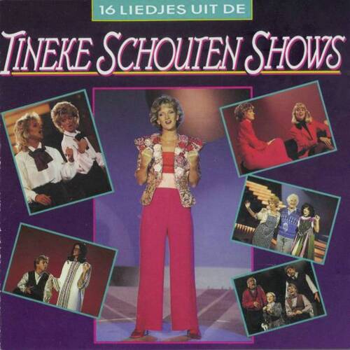 Oh Benny, Oh Nana (Tineke Schouten & Benny Neyman) cover art