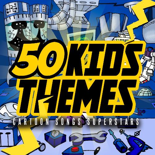Pj Masks Theme Song - Song Download from 50 Kids Themes @ JioSaavn